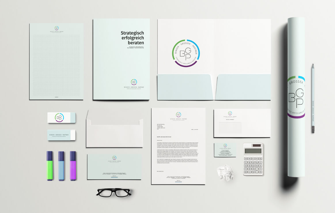 Binder Grossek