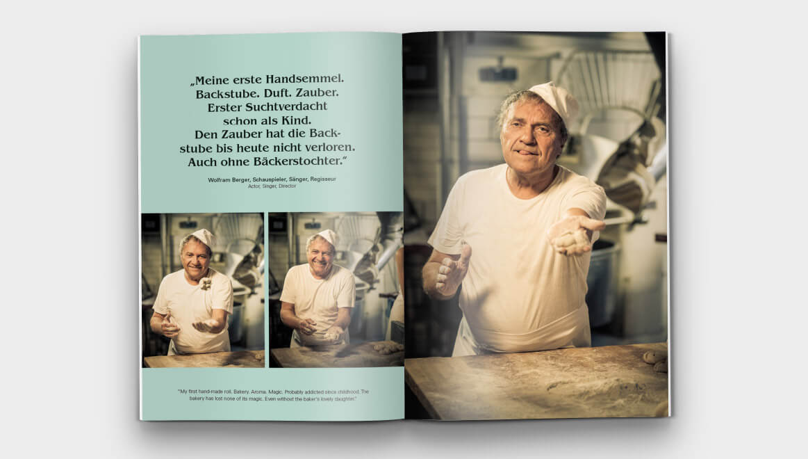 Hofbäckerei Edegger-Tax