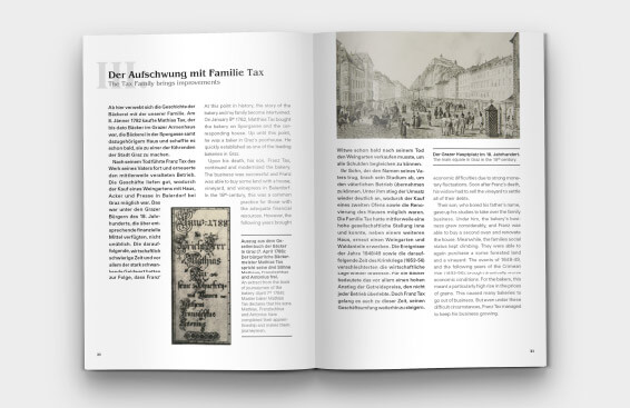 Hofbäckerei Edegger-Tax