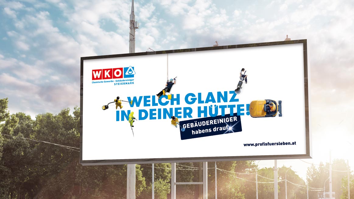 Chemische Gewerbe und Geäudereiniger