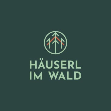 Häuserl im Wald