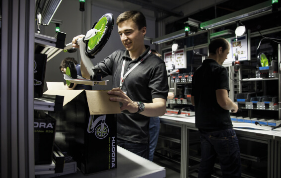 Lange Nacht der Forschung