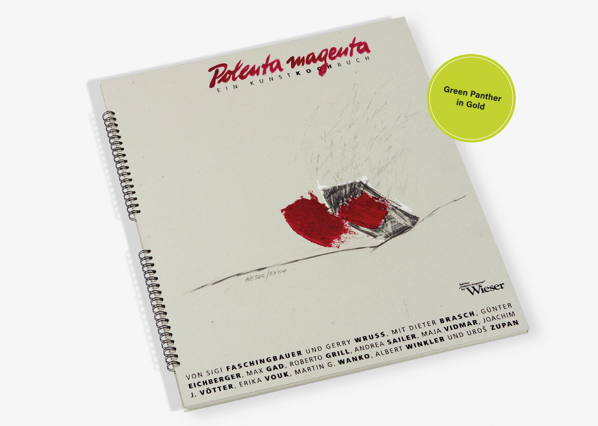 Polenta Magenta