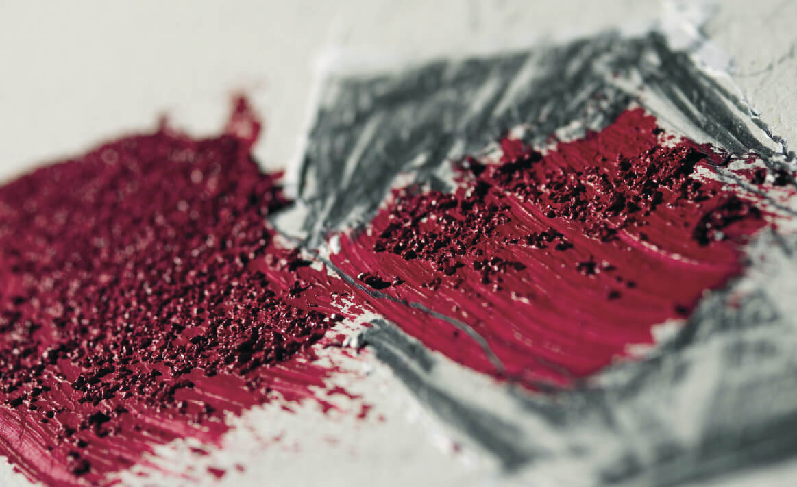 Polenta Magenta