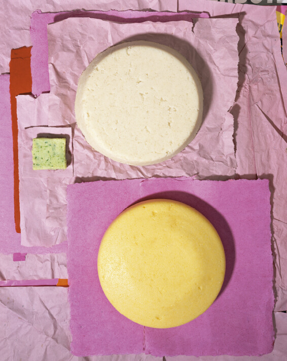 Polenta Magenta