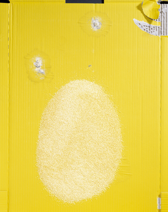 Polenta Magenta